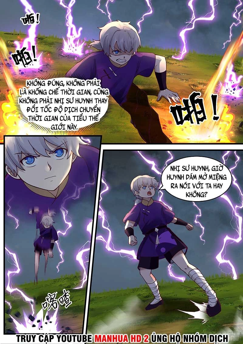 Tổ Sư Gia Đứng Đầu Lịch Sử Chapter 279 - 2