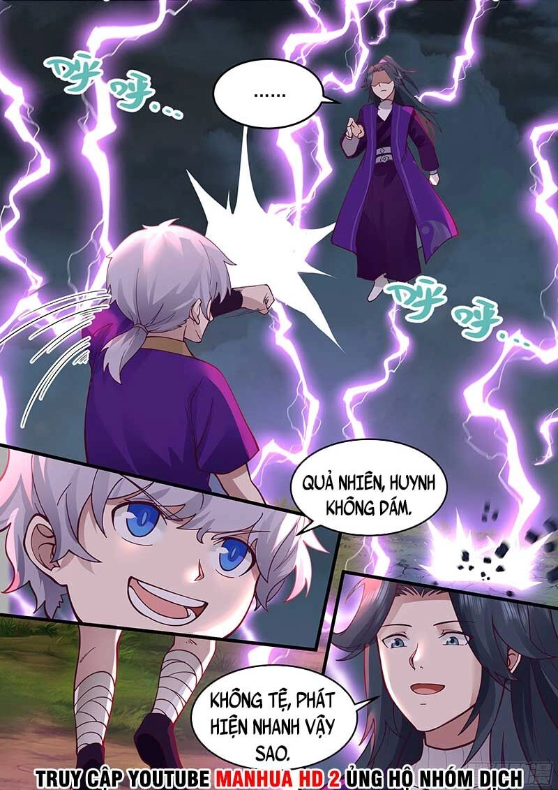 Tổ Sư Gia Đứng Đầu Lịch Sử Chapter 279 - 3