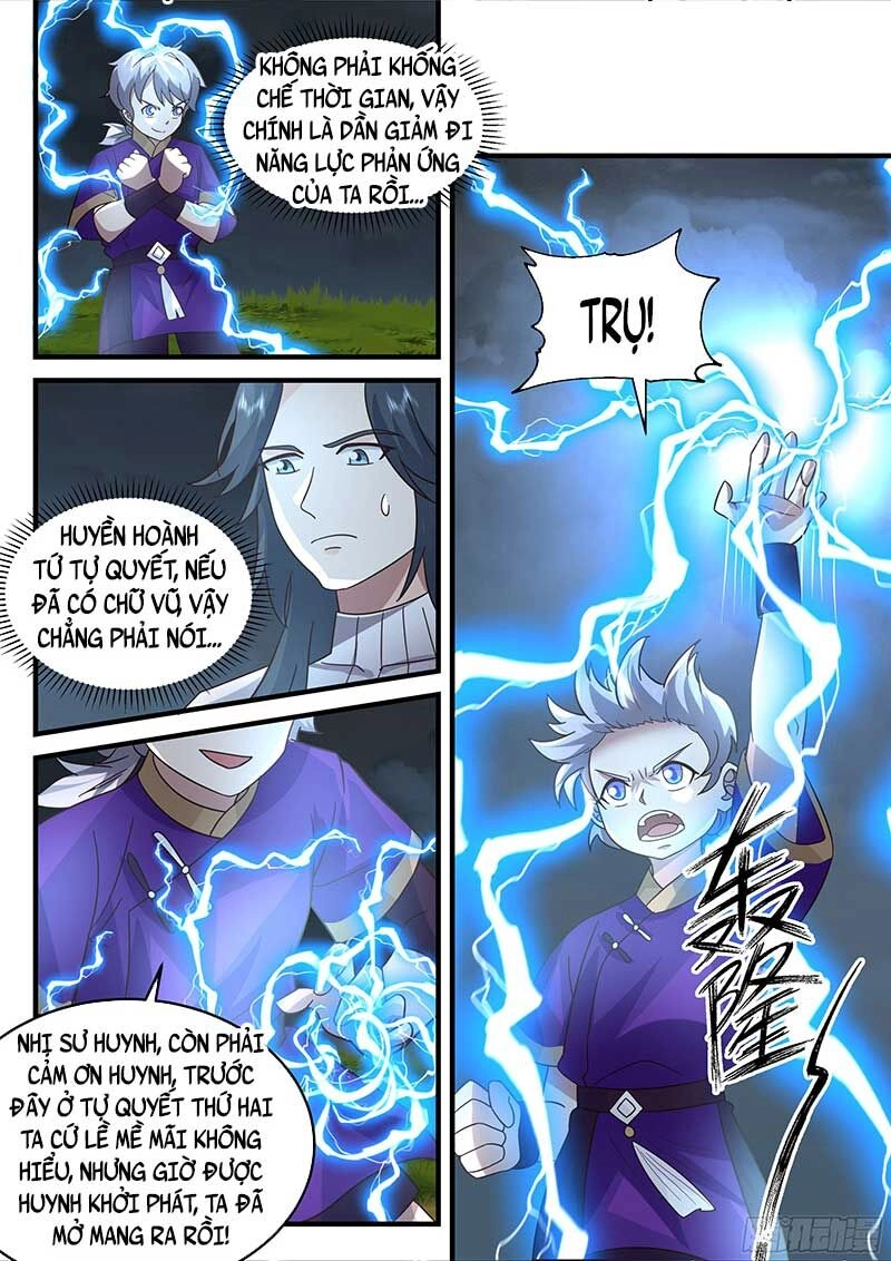 Tổ Sư Gia Đứng Đầu Lịch Sử Chapter 279 - 4