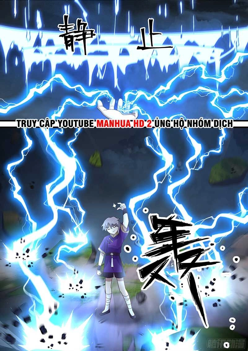 Tổ Sư Gia Đứng Đầu Lịch Sử Chapter 279 - 5