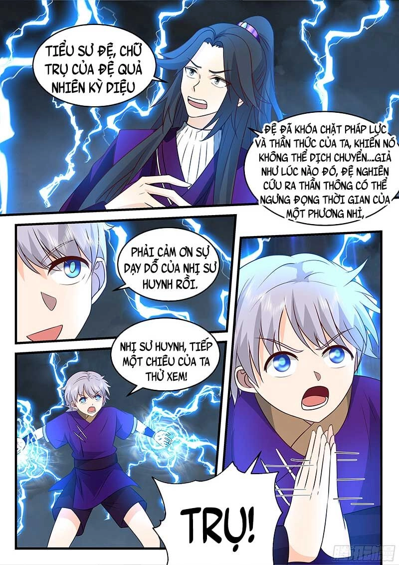 Tổ Sư Gia Đứng Đầu Lịch Sử Chapter 279 - 6