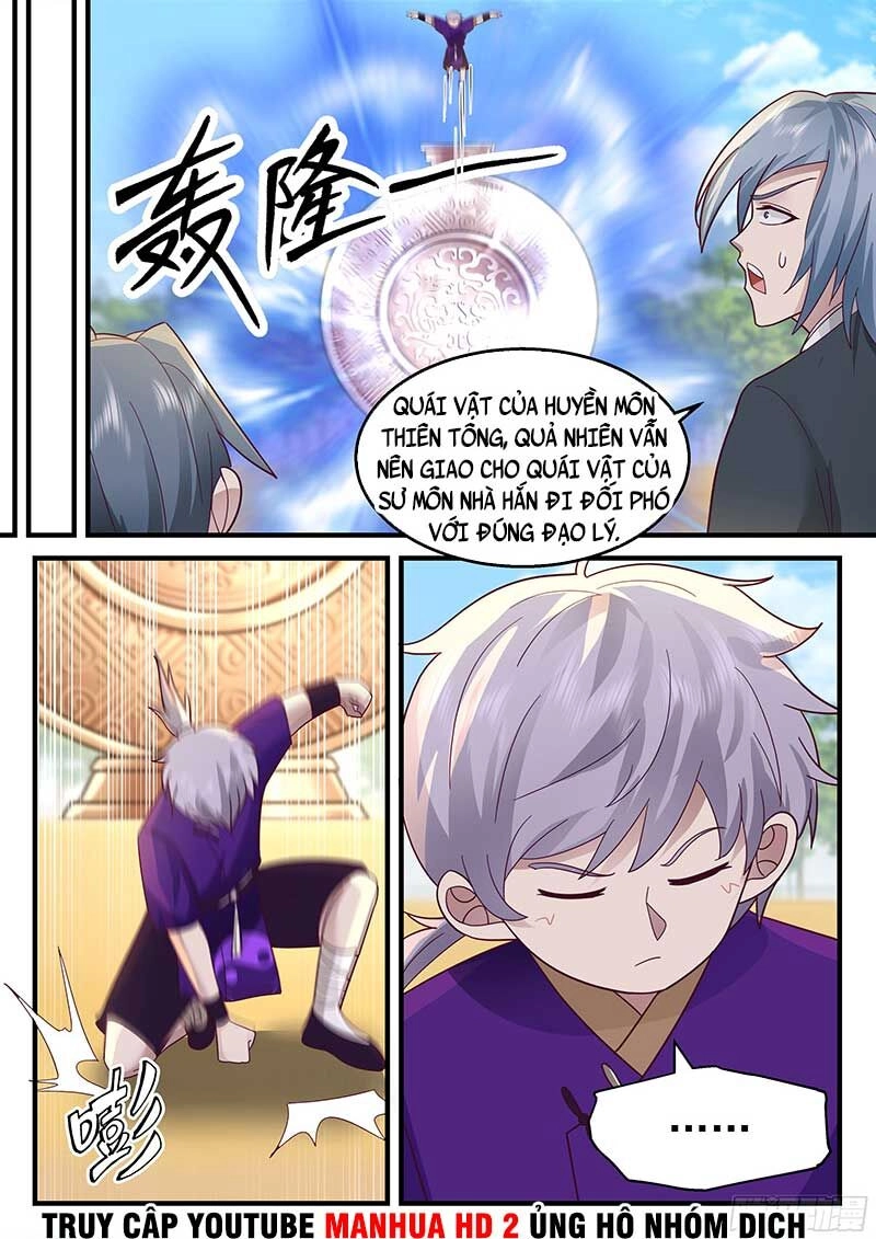 Tổ Sư Gia Đứng Đầu Lịch Sử Chapter 279 - 12