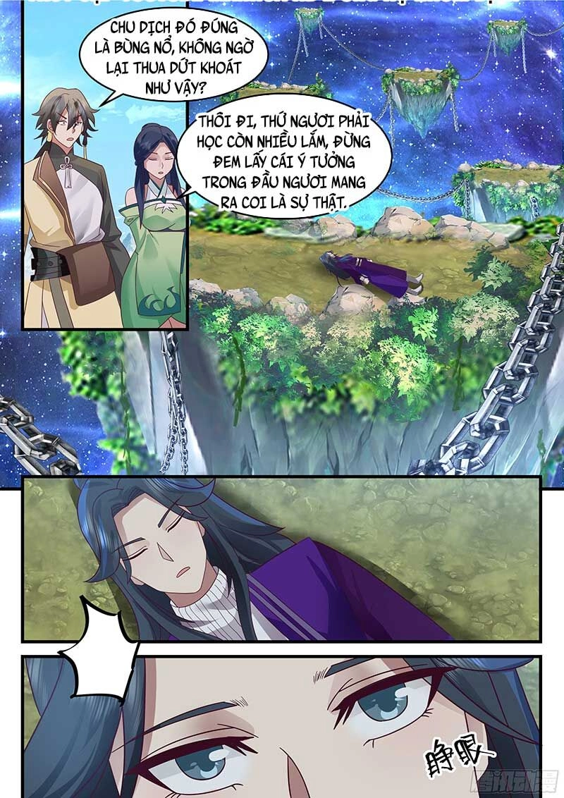 Tổ Sư Gia Đứng Đầu Lịch Sử Chapter 279 - 13