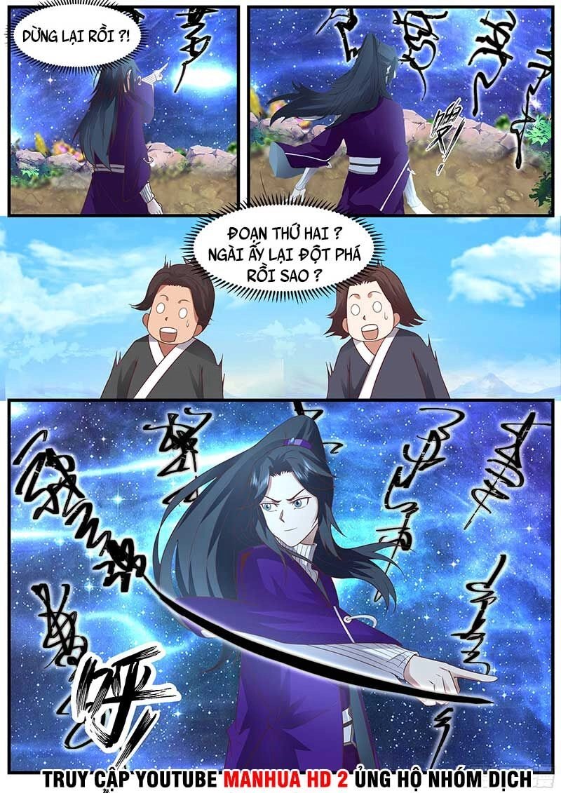 Tổ Sư Gia Đứng Đầu Lịch Sử Chapter 280 - 3