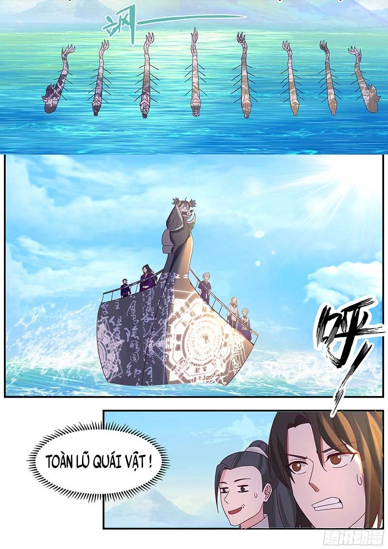 Tổ Sư Gia Đứng Đầu Lịch Sử Chapter 280 - 10