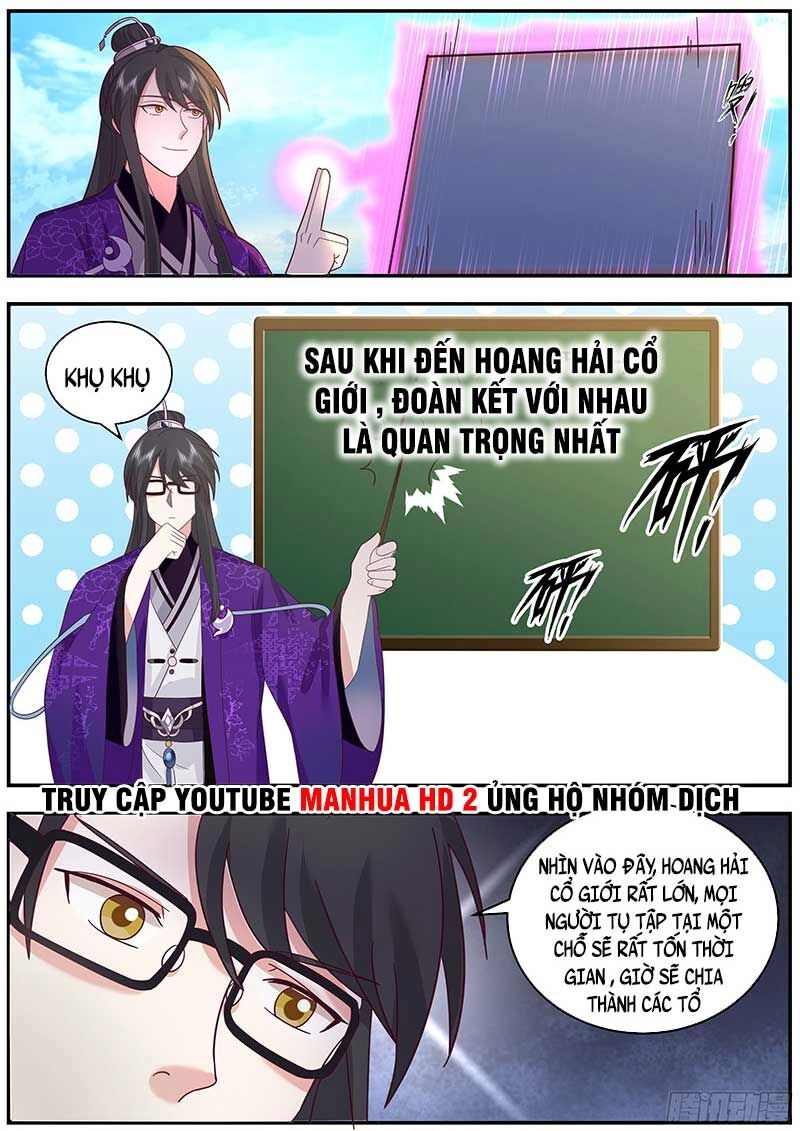 Tổ Sư Gia Đứng Đầu Lịch Sử Chapter 280 - 12