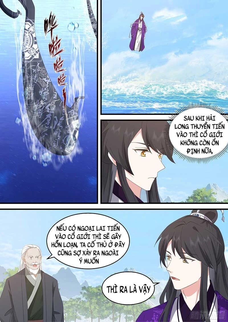 Tổ Sư Gia Đứng Đầu Lịch Sử Chapter 281 - 2