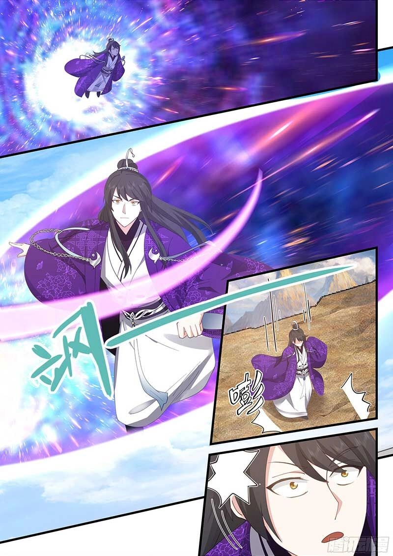 Tổ Sư Gia Đứng Đầu Lịch Sử Chapter 281 - 5