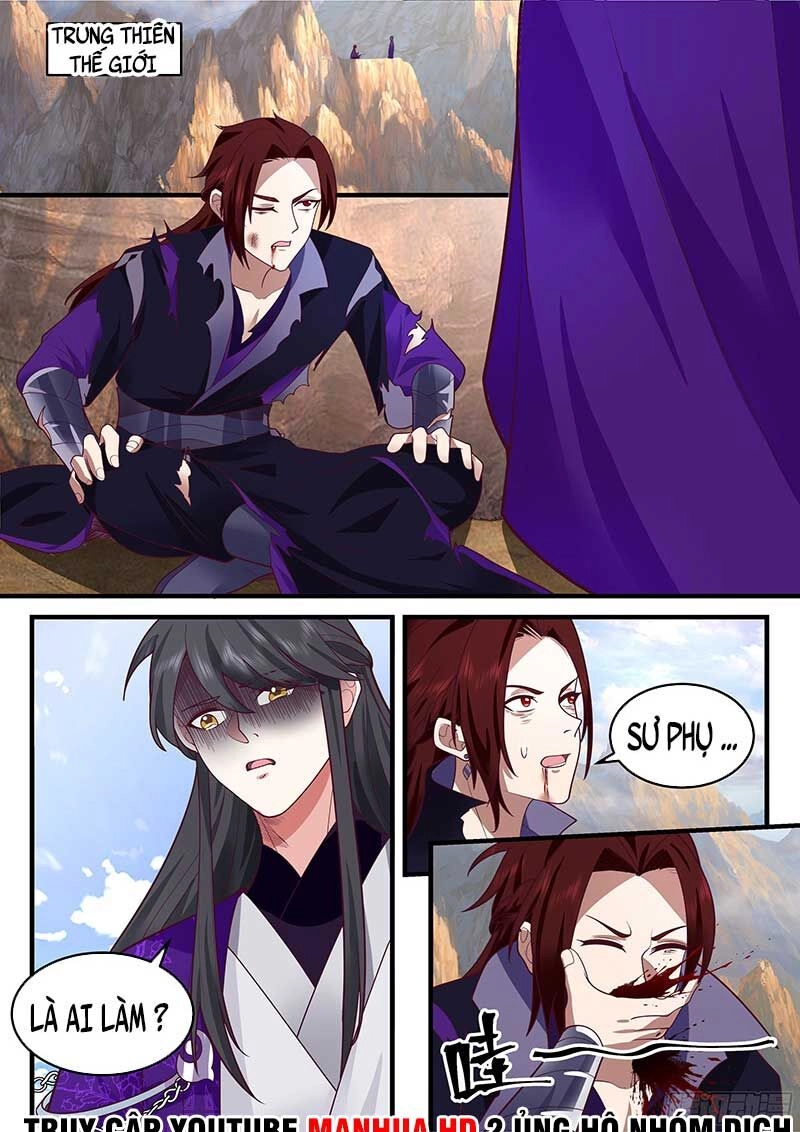 Tổ Sư Gia Đứng Đầu Lịch Sử Chapter 281 - 6