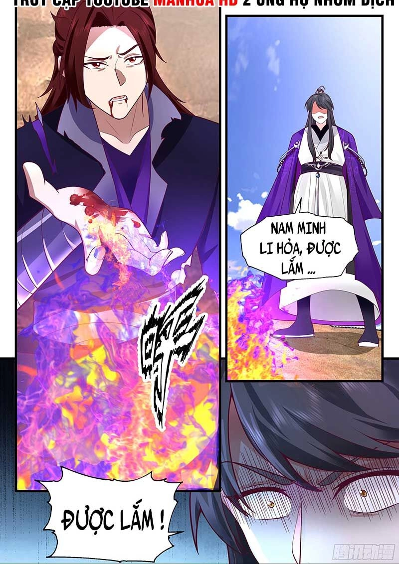 Tổ Sư Gia Đứng Đầu Lịch Sử Chapter 281 - 7