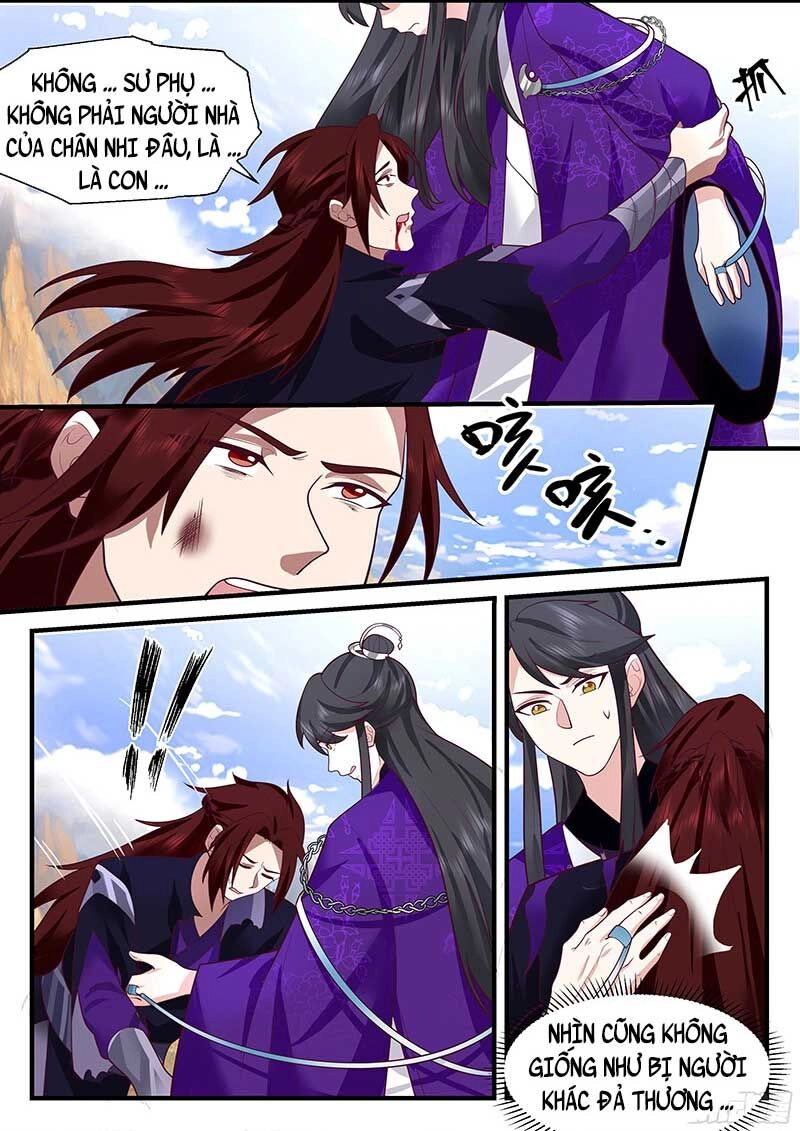 Tổ Sư Gia Đứng Đầu Lịch Sử Chapter 281 - 8