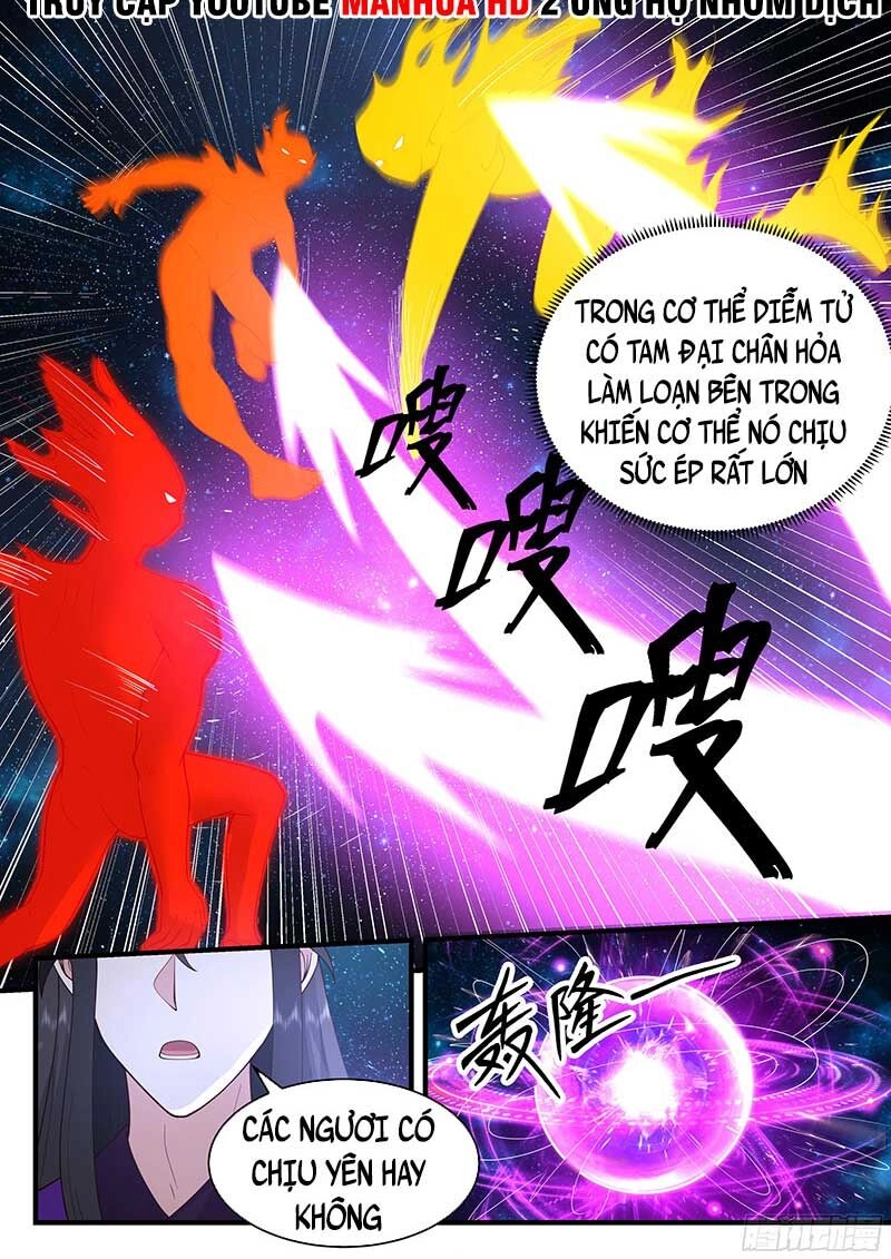 Tổ Sư Gia Đứng Đầu Lịch Sử Chapter 281 - 10