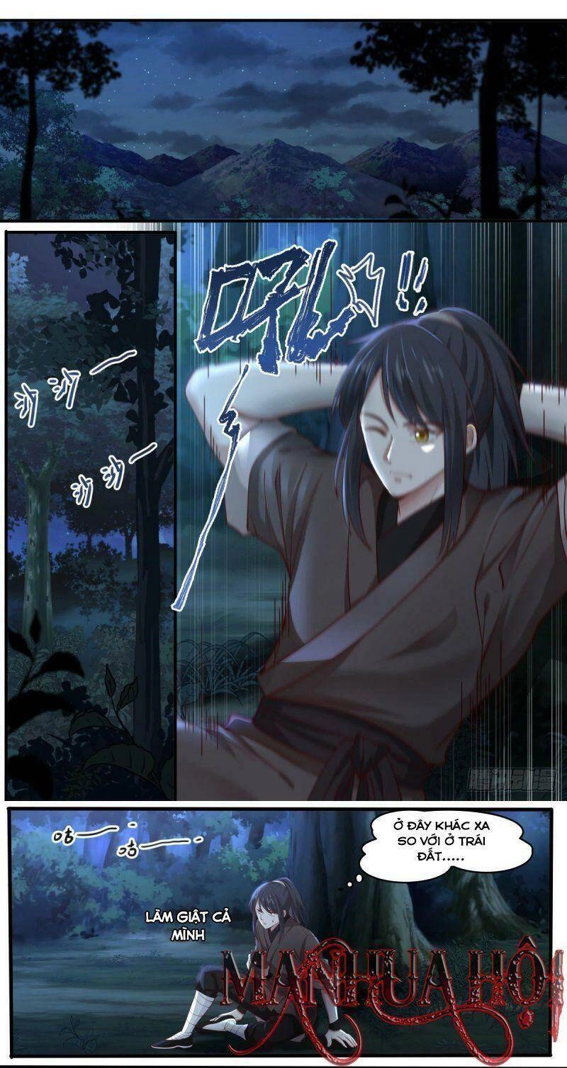 Tổ Sư Gia Đứng Đầu Lịch Sử Chapter 1 - 1