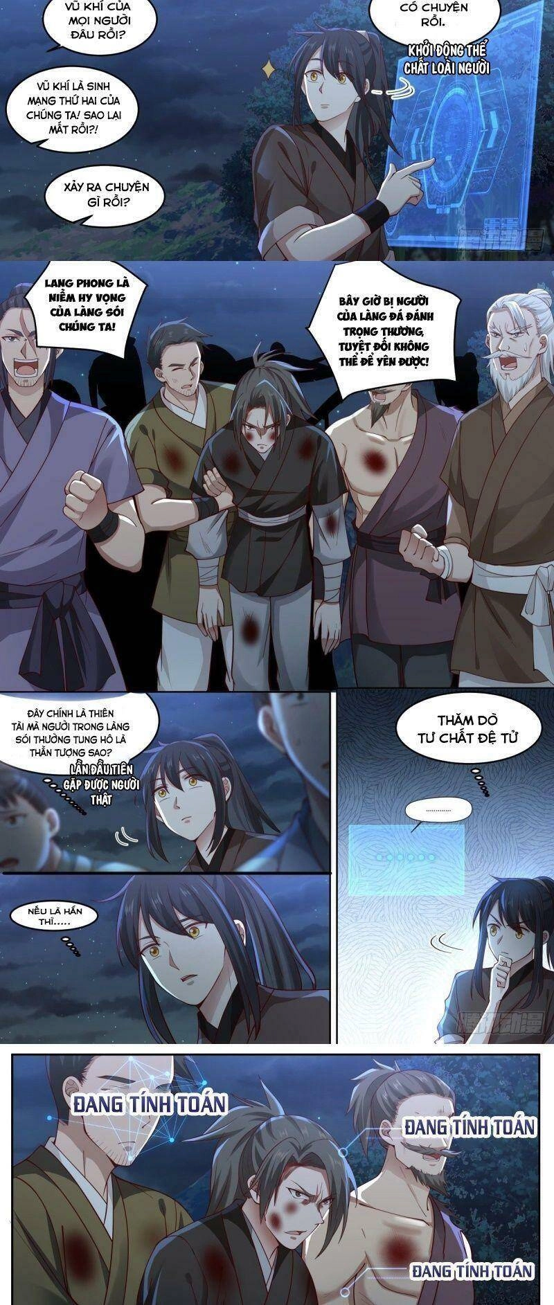 Tổ Sư Gia Đứng Đầu Lịch Sử Chapter 1 - 5