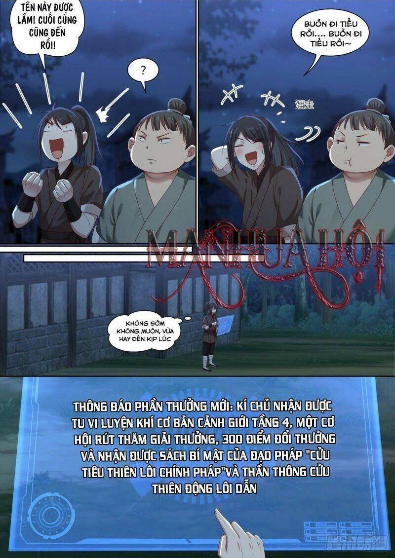 Tổ Sư Gia Đứng Đầu Lịch Sử Chapter 2 - 2