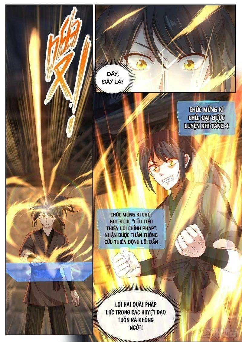 Tổ Sư Gia Đứng Đầu Lịch Sử Chapter 2 - 3