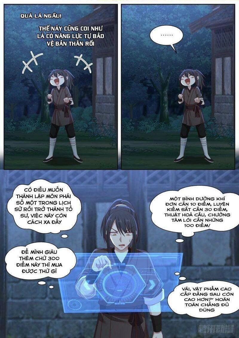 Tổ Sư Gia Đứng Đầu Lịch Sử Chapter 2 - 4