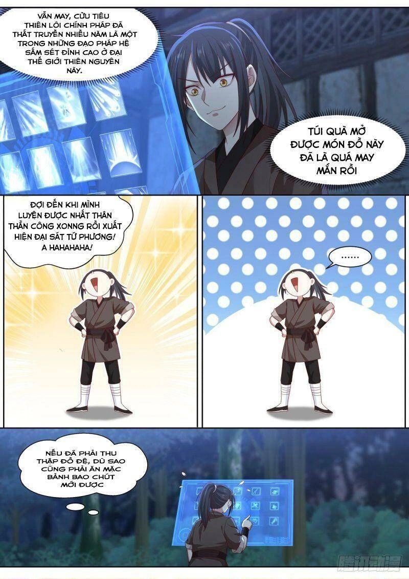 Tổ Sư Gia Đứng Đầu Lịch Sử Chapter 2 - 5