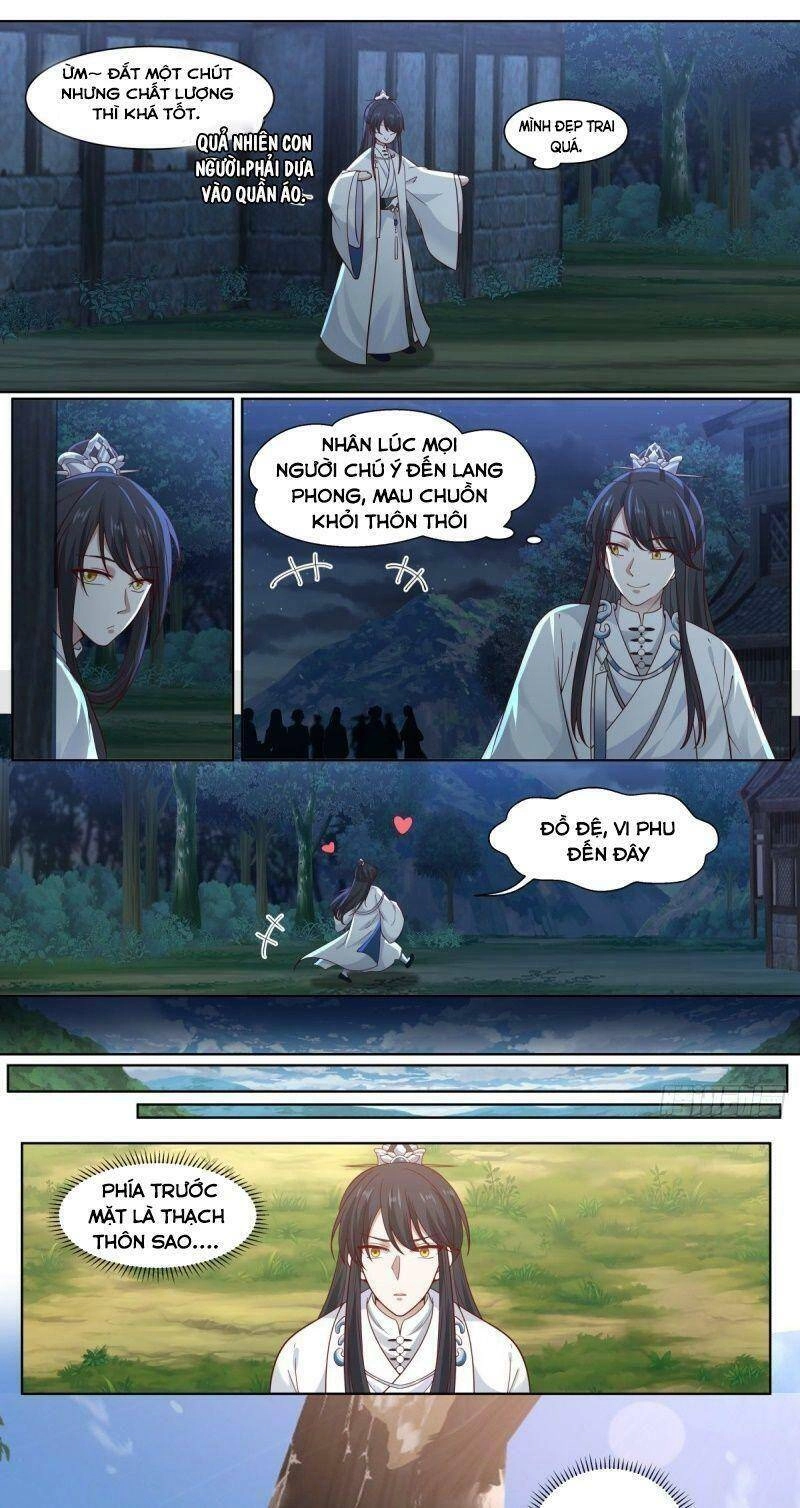 Tổ Sư Gia Đứng Đầu Lịch Sử Chapter 2 - 7