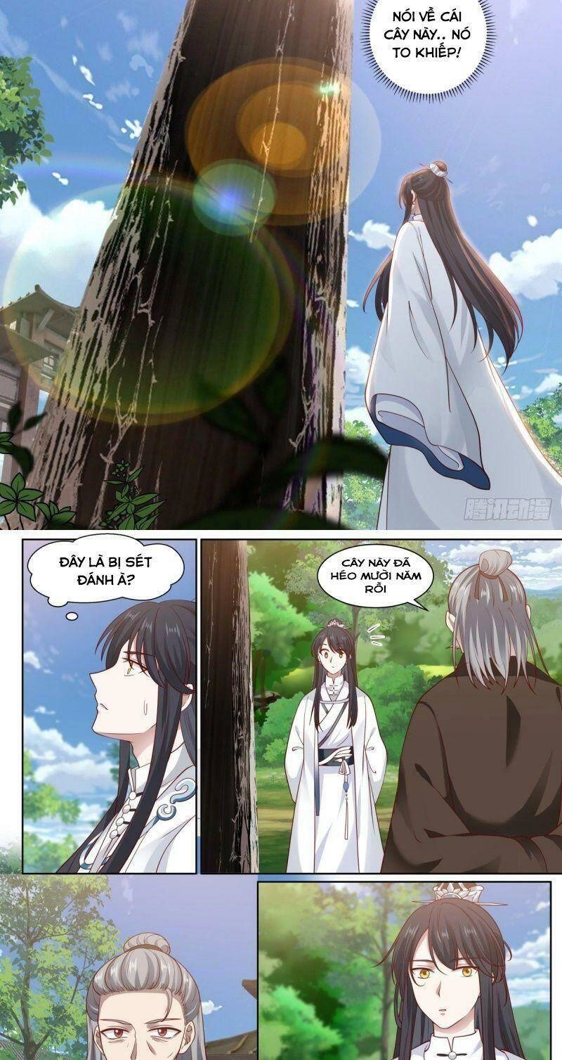 Tổ Sư Gia Đứng Đầu Lịch Sử Chapter 2 - 8