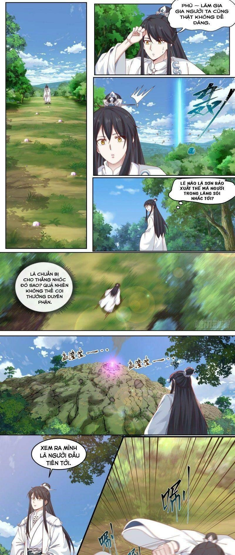 Tổ Sư Gia Đứng Đầu Lịch Sử Chapter 4 - 1