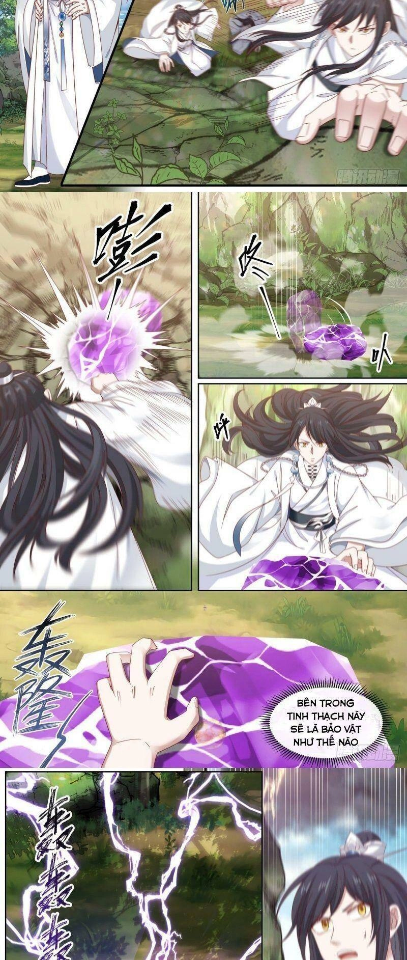 Tổ Sư Gia Đứng Đầu Lịch Sử Chapter 4 - 2