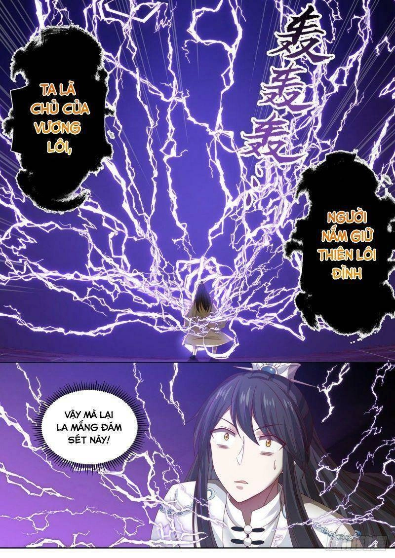 Tổ Sư Gia Đứng Đầu Lịch Sử Chapter 4 - 4