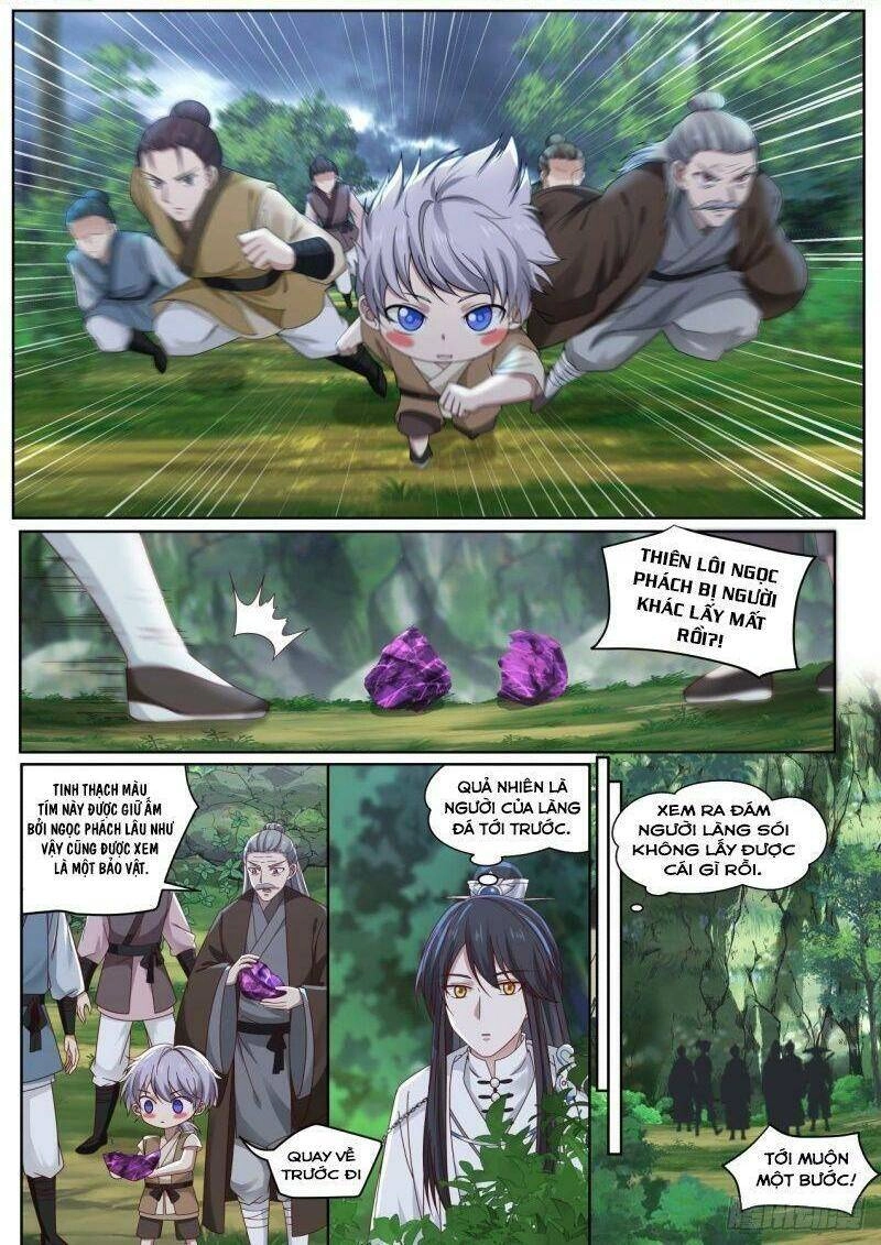 Tổ Sư Gia Đứng Đầu Lịch Sử Chapter 4 - 7