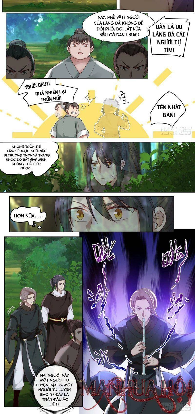 Tổ Sư Gia Đứng Đầu Lịch Sử Chapter 5 - 2