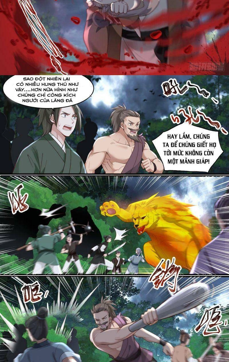 Tổ Sư Gia Đứng Đầu Lịch Sử Chapter 5 - 4