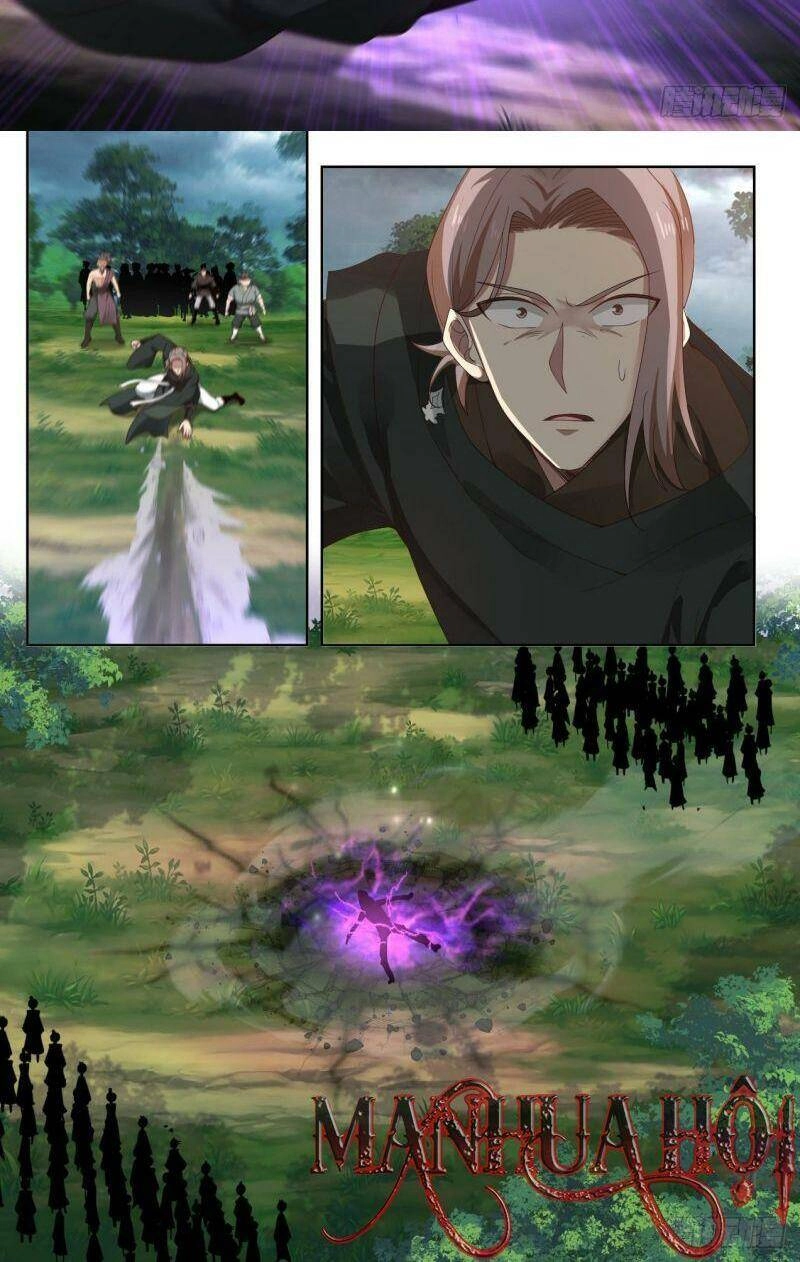 Tổ Sư Gia Đứng Đầu Lịch Sử Chapter 6 - 7