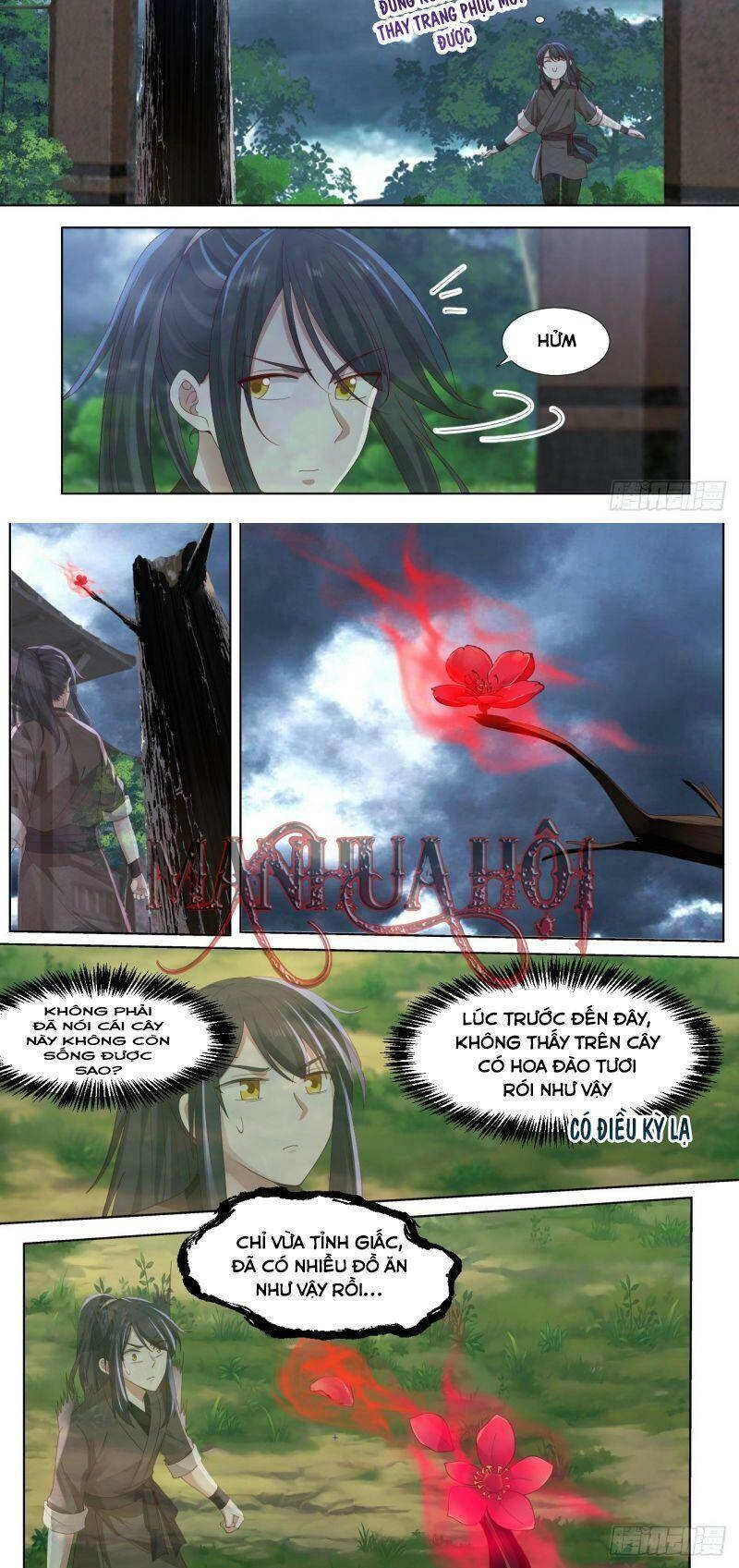 Tổ Sư Gia Đứng Đầu Lịch Sử Chapter 7 - 2