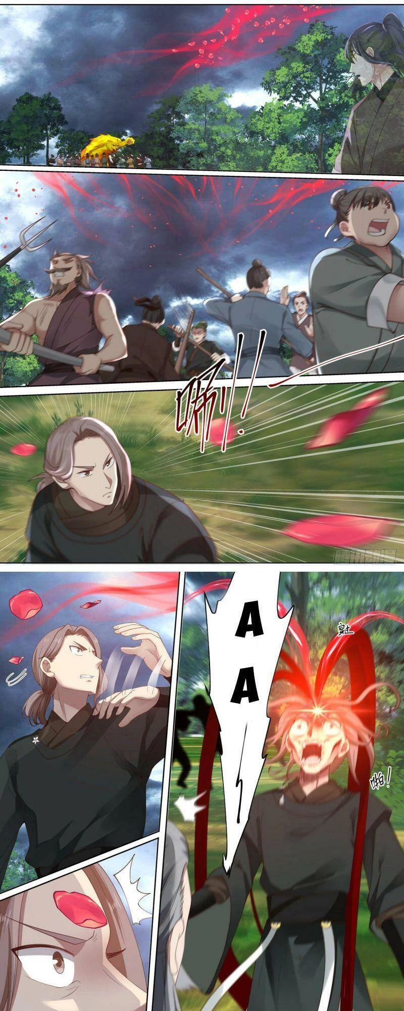 Tổ Sư Gia Đứng Đầu Lịch Sử Chapter 7 - 3