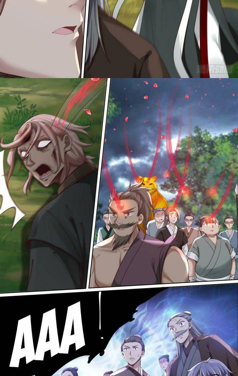 Tổ Sư Gia Đứng Đầu Lịch Sử Chapter 7 - 4