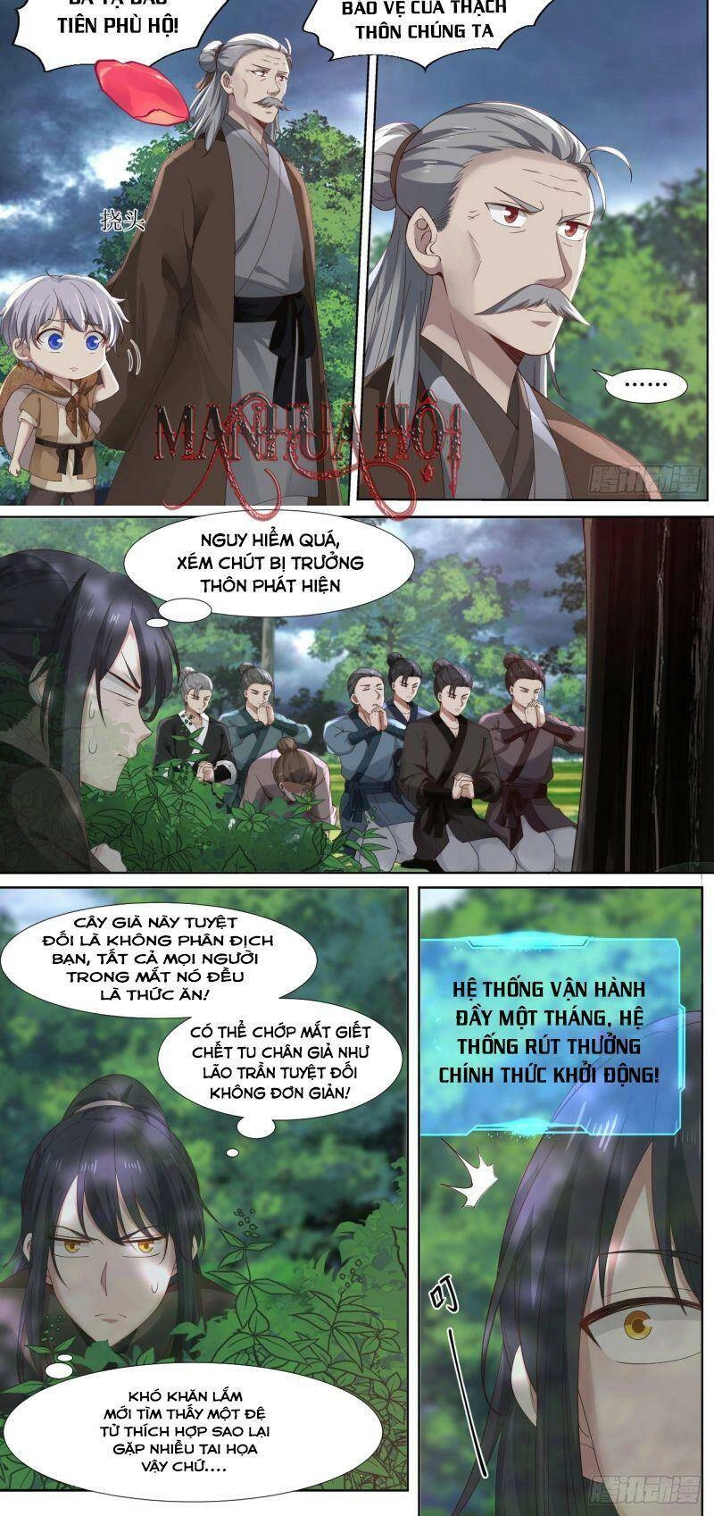 Tổ Sư Gia Đứng Đầu Lịch Sử Chapter 7 - 7