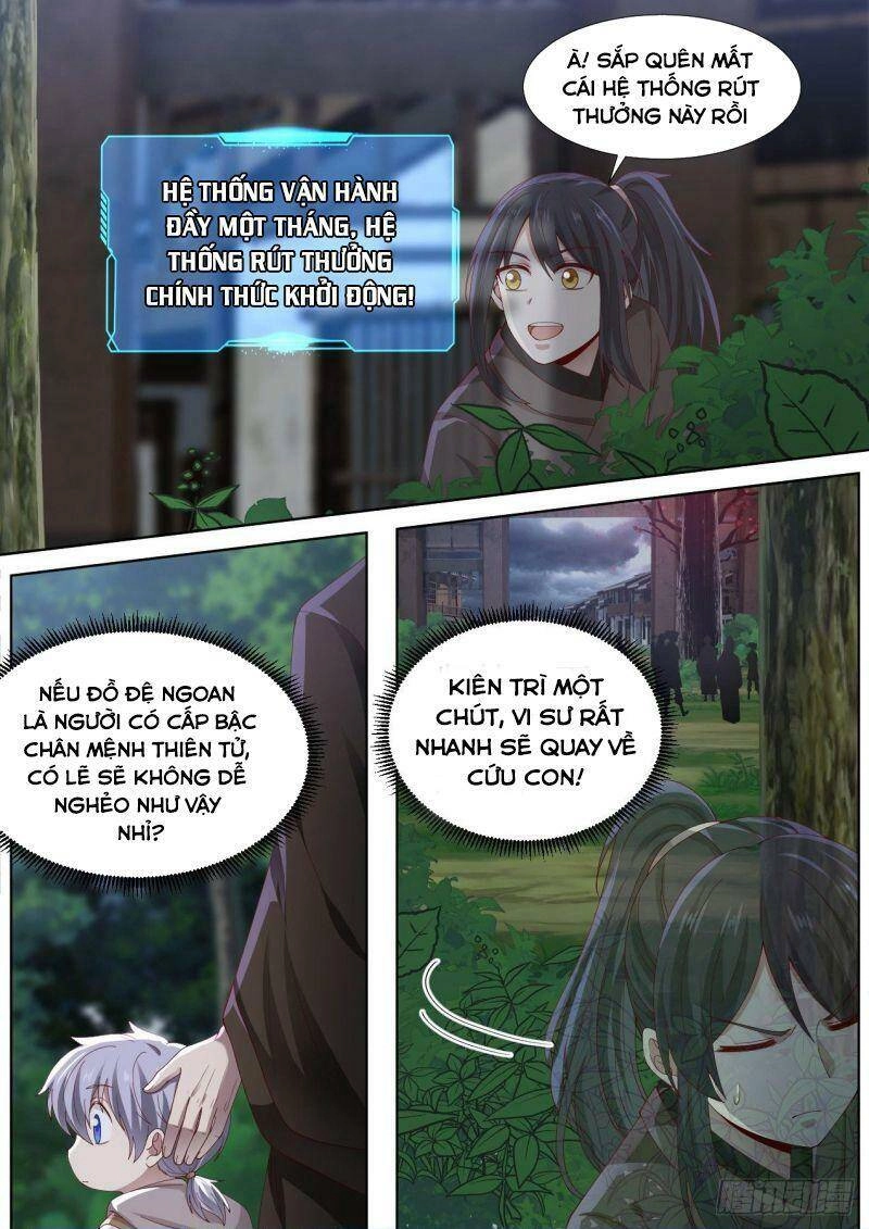 Tổ Sư Gia Đứng Đầu Lịch Sử Chapter 8 - 1