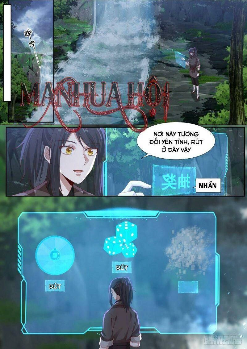 Tổ Sư Gia Đứng Đầu Lịch Sử Chapter 8 - 2