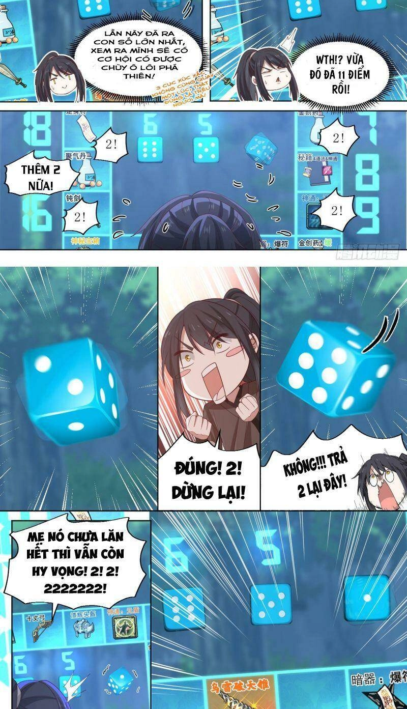 Tổ Sư Gia Đứng Đầu Lịch Sử Chapter 8 - 5