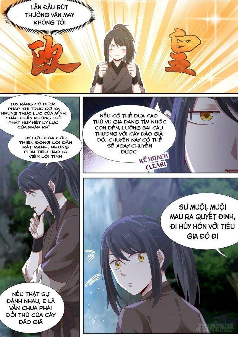 Tổ Sư Gia Đứng Đầu Lịch Sử Chapter 8 - 8