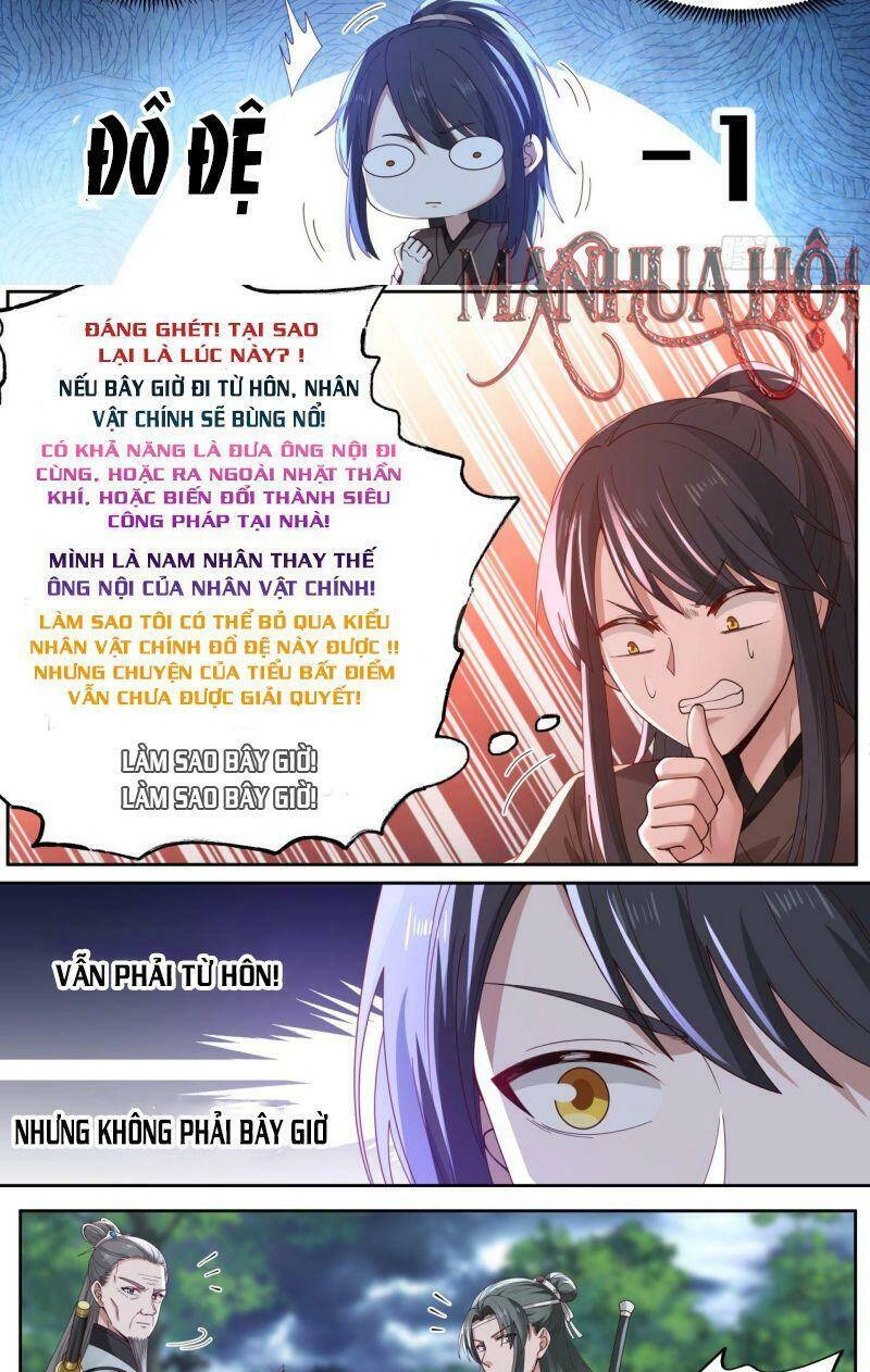 Tổ Sư Gia Đứng Đầu Lịch Sử Chapter 9 - 2