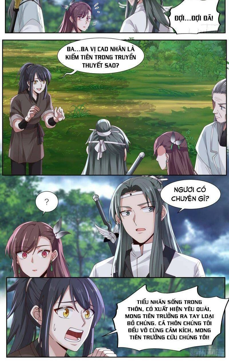 Tổ Sư Gia Đứng Đầu Lịch Sử Chapter 9 - 3