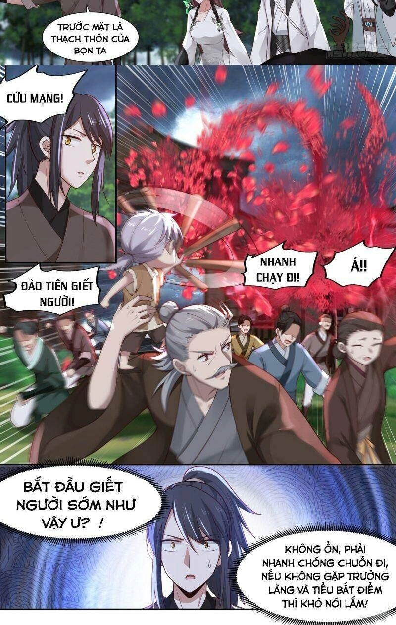 Tổ Sư Gia Đứng Đầu Lịch Sử Chapter 9 - 6