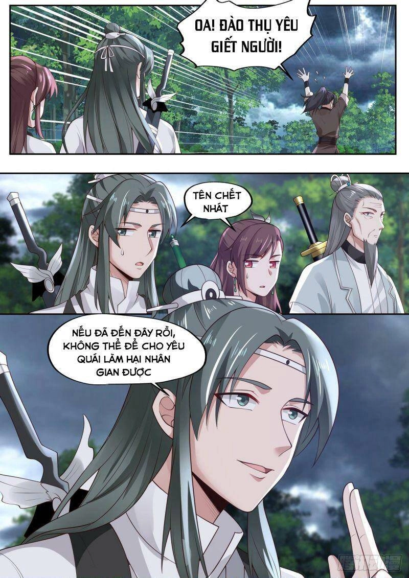 Tổ Sư Gia Đứng Đầu Lịch Sử Chapter 9 - 7
