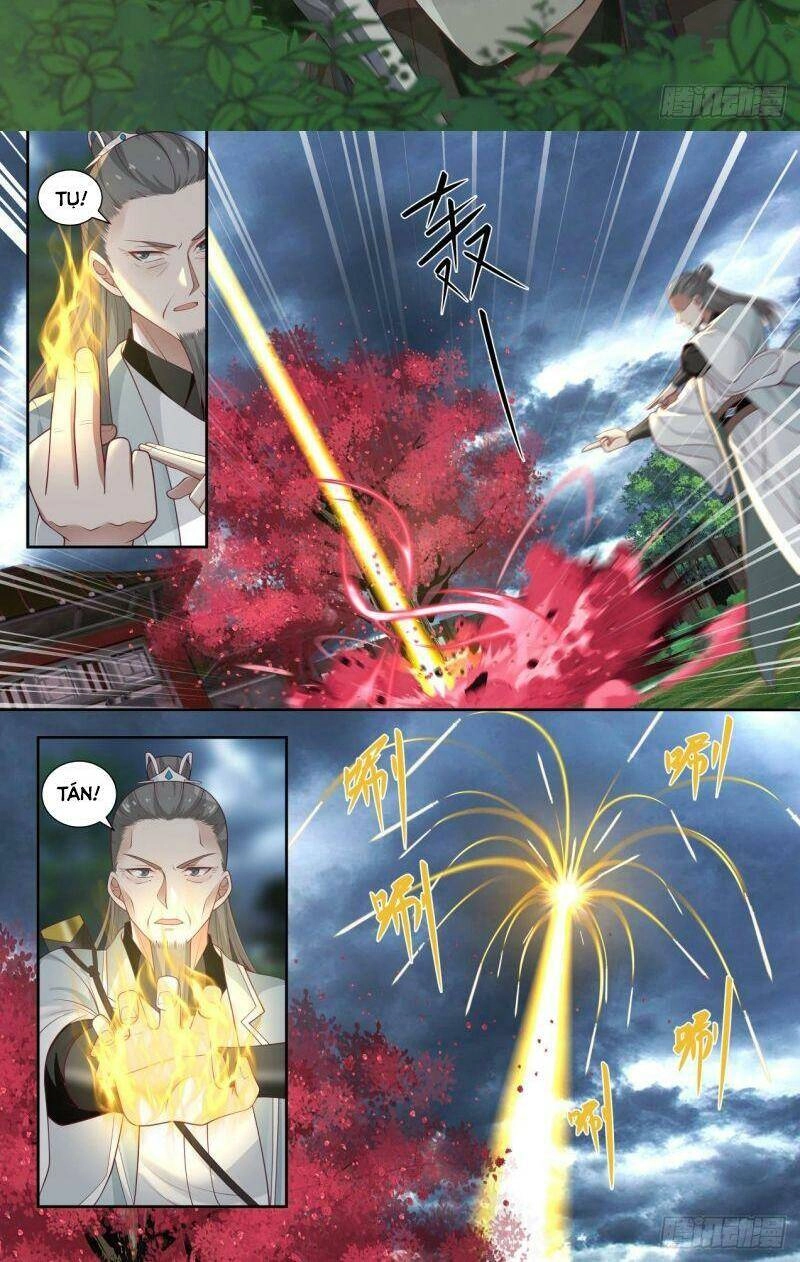 Tổ Sư Gia Đứng Đầu Lịch Sử Chapter 10 - 3