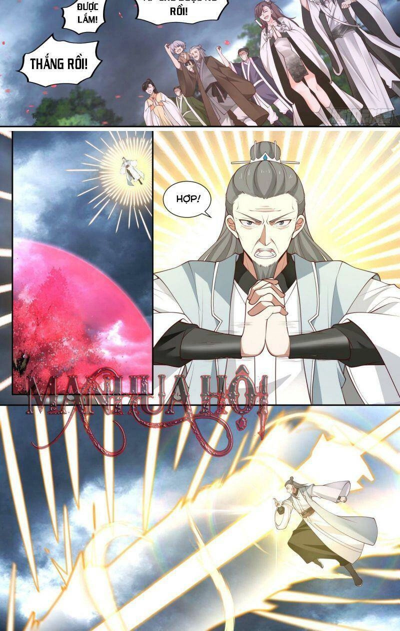 Tổ Sư Gia Đứng Đầu Lịch Sử Chapter 10 - 5