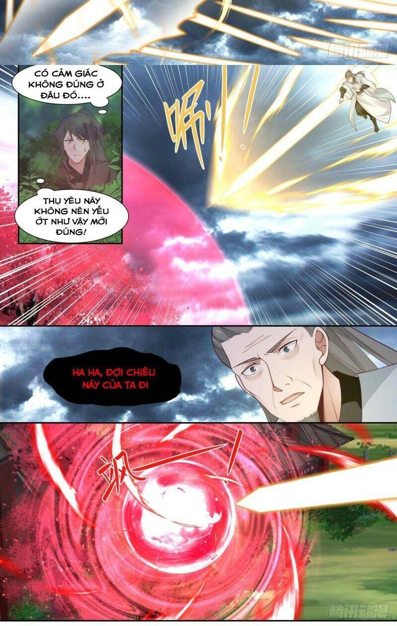 Tổ Sư Gia Đứng Đầu Lịch Sử Chapter 10 - 6