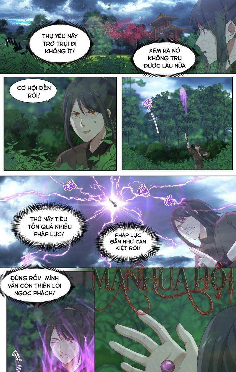 Tổ Sư Gia Đứng Đầu Lịch Sử Chapter 10 - 8