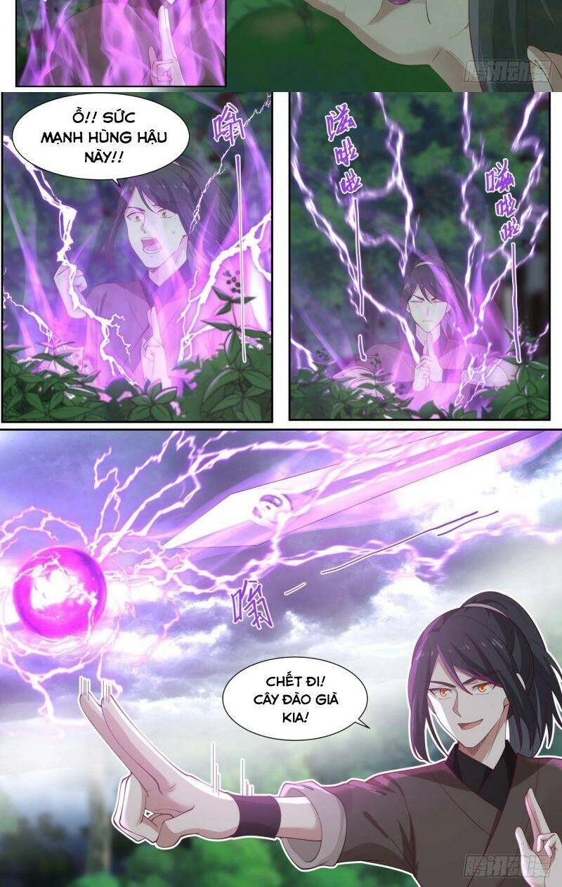 Tổ Sư Gia Đứng Đầu Lịch Sử Chapter 10 - 9