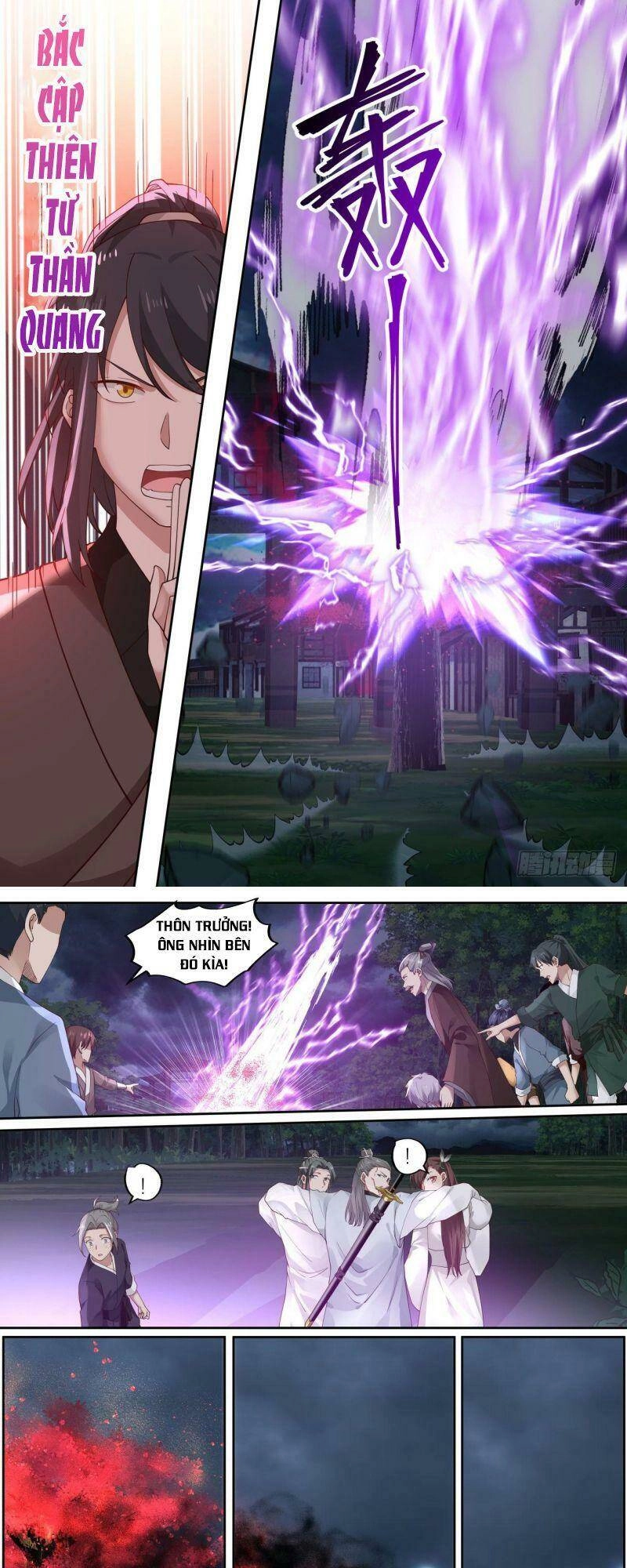 Tổ Sư Gia Đứng Đầu Lịch Sử Chapter 11 - 1