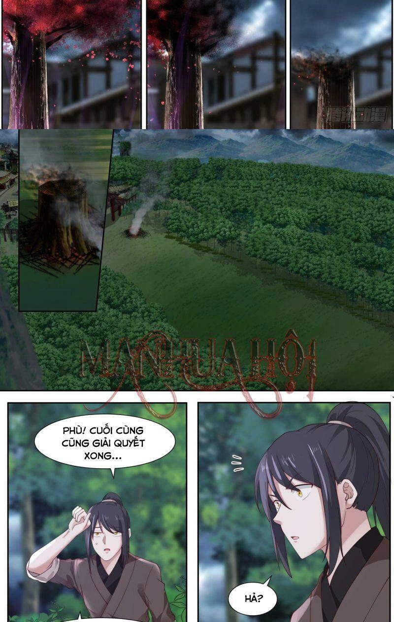 Tổ Sư Gia Đứng Đầu Lịch Sử Chapter 11 - 2